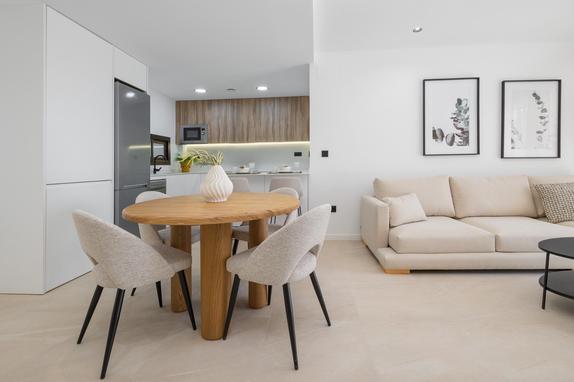 Nieuwbouw Woningen - Apartment -
Los Alcazares - La Serena Golf