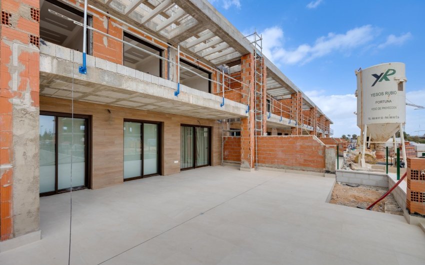 Nieuwbouw Woningen - Apartment -
Los Alcazares - La Serena Golf