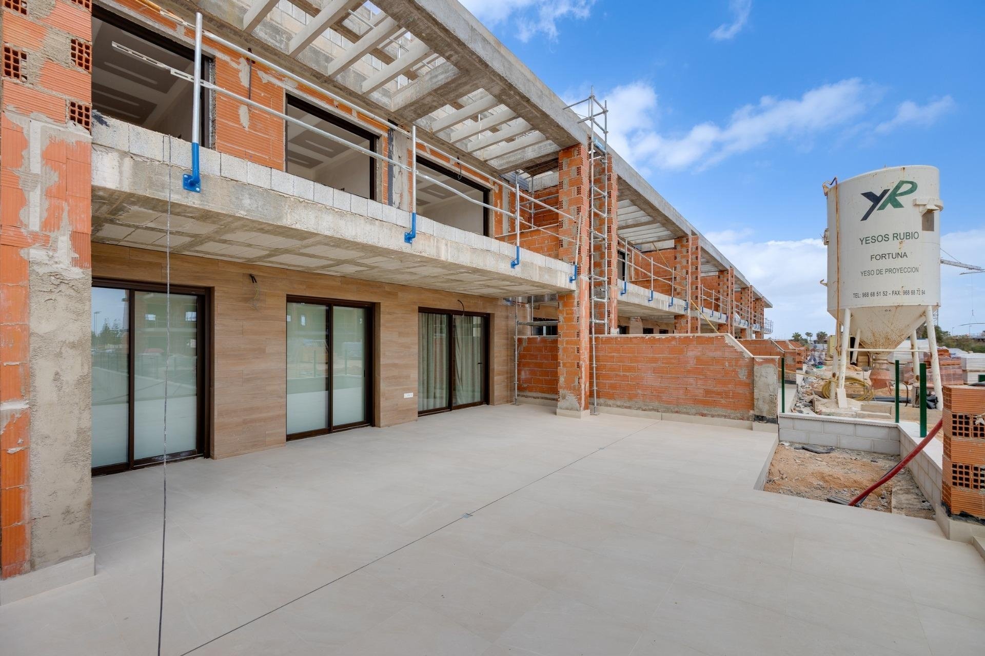 Nieuwbouw Woningen - Apartment -
Los Alcazares - La Serena Golf
