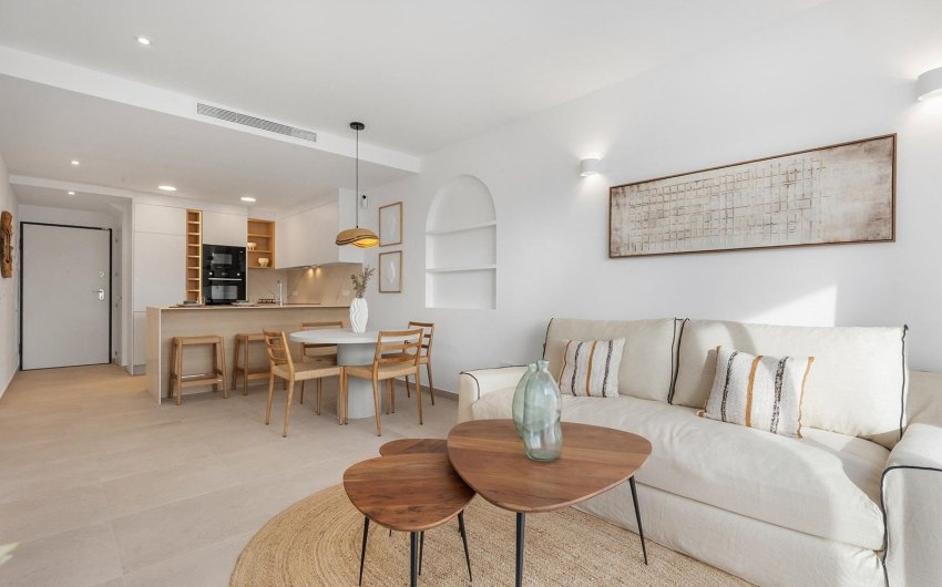 Nieuwbouw Woningen - Apartment -
Los Alcazares - La Serena Golf