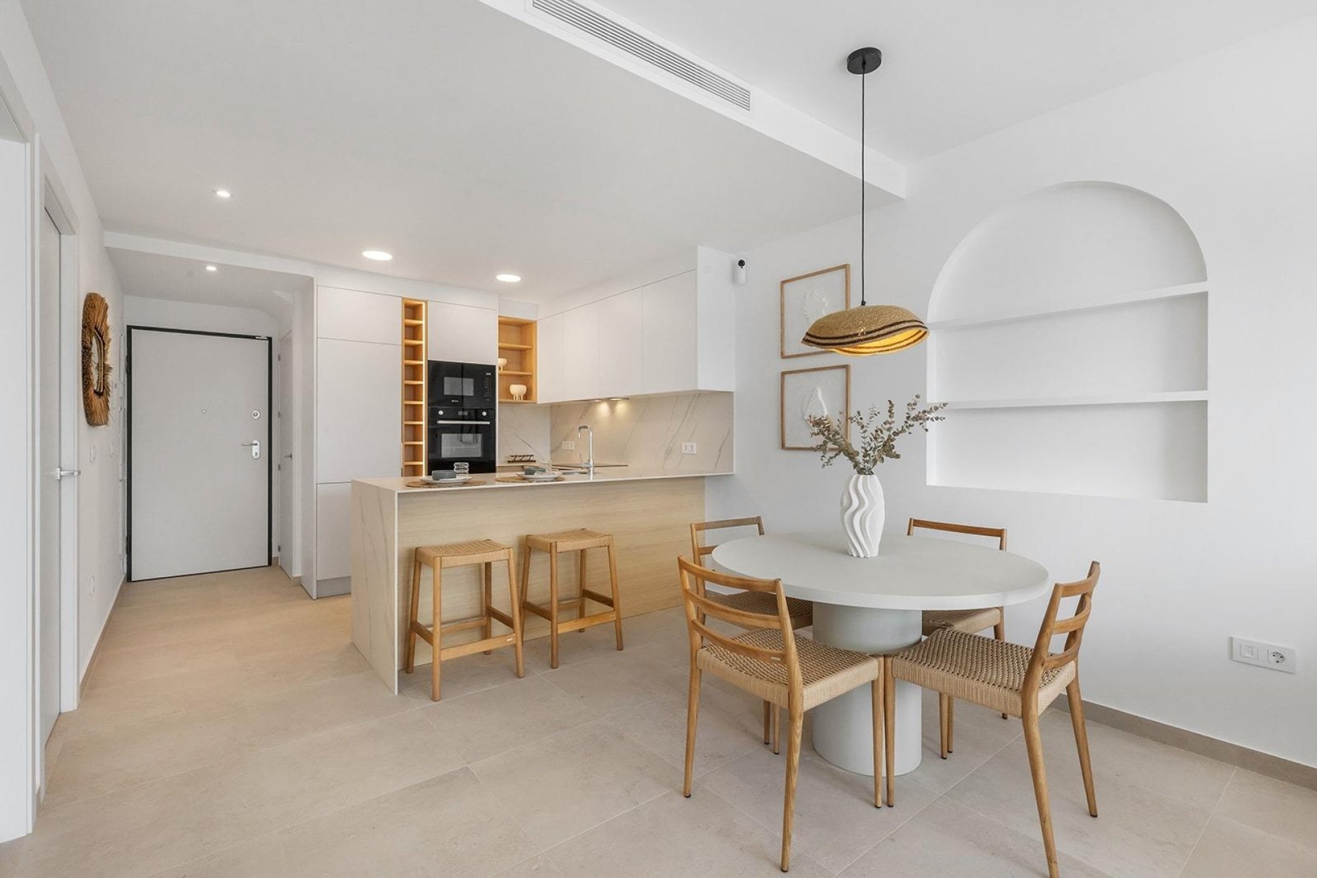 Nieuwbouw Woningen - Apartment -
Los Alcazares - La Serena Golf