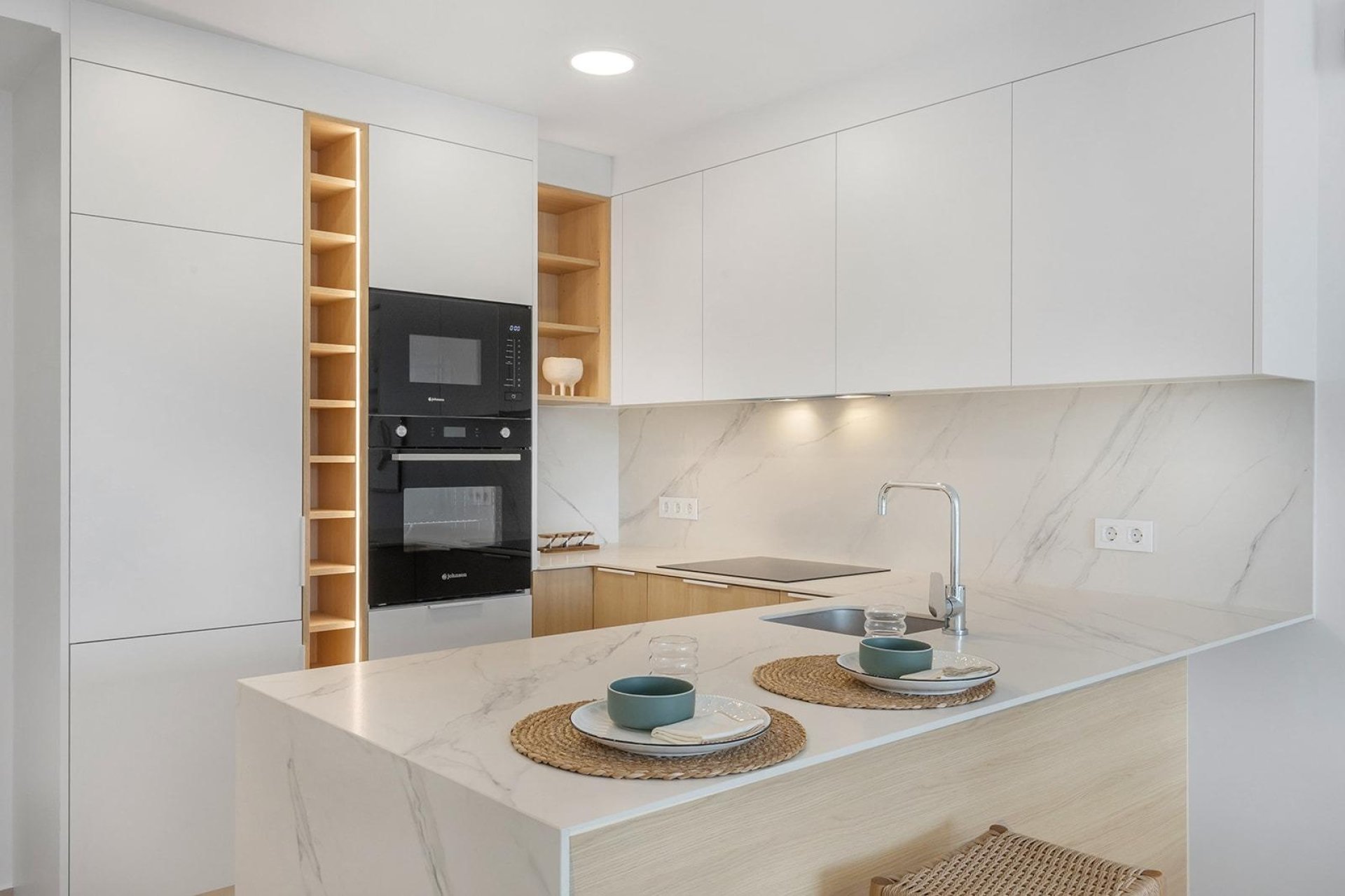 Nieuwbouw Woningen - Apartment -
Los Alcazares - La Serena Golf