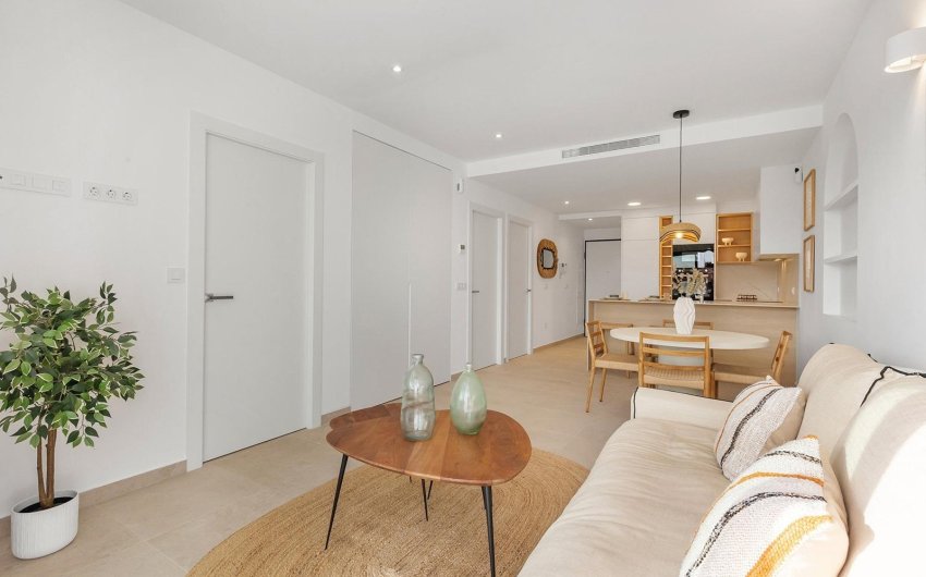 Nieuwbouw Woningen - Apartment -
Los Alcazares - La Serena Golf