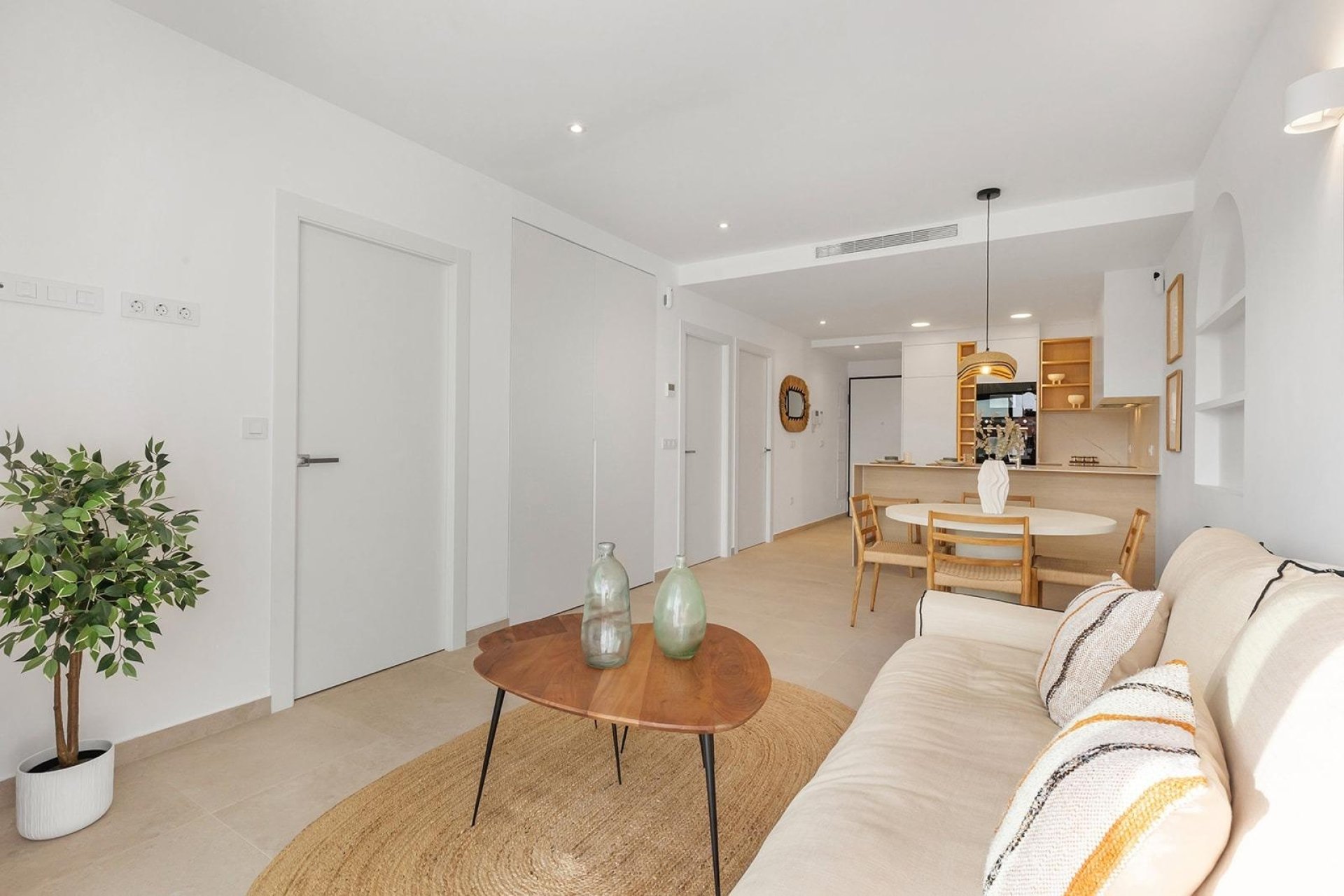 Nieuwbouw Woningen - Apartment -
Los Alcazares - La Serena Golf