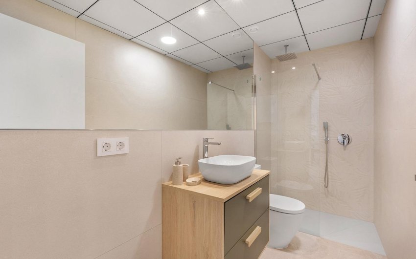 Nieuwbouw Woningen - Apartment -
Los Alcazares - La Serena Golf