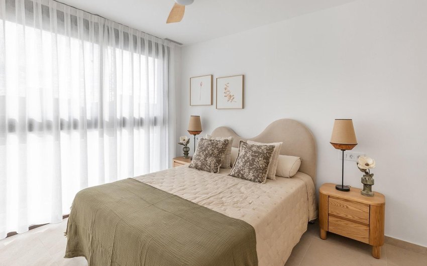 Nieuwbouw Woningen - Apartment -
Los Alcazares - La Serena Golf