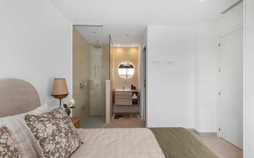 Nieuwbouw Woningen - Apartment -
Los Alcazares - La Serena Golf