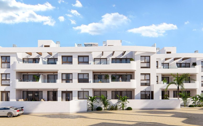Nieuwbouw Woningen - Apartment -
Los Alcazares - La Serena Golf