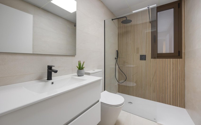 Nieuwbouw Woningen - Apartment -
Los Alcazares - La Serena Golf
