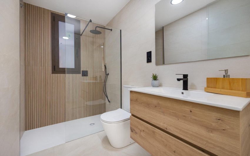 Nieuwbouw Woningen - Apartment -
Los Alcazares - La Serena Golf