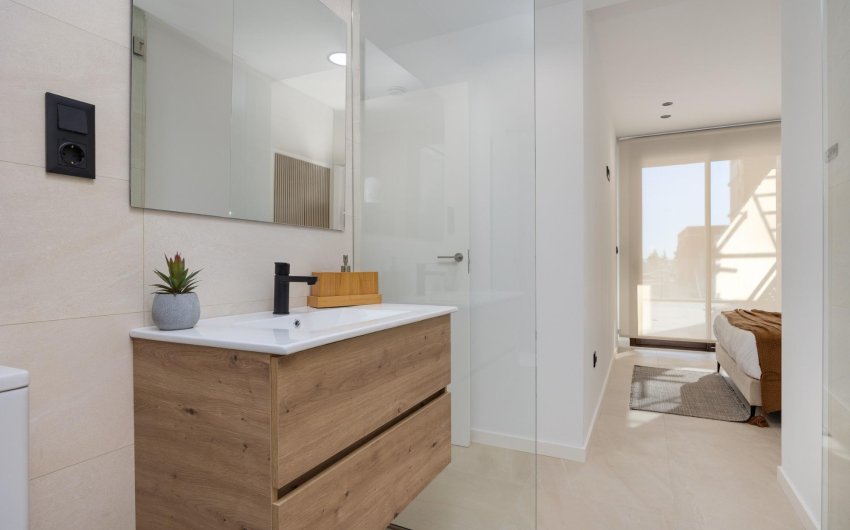 Nieuwbouw Woningen - Apartment -
Los Alcazares - La Serena Golf