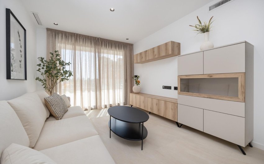 Nieuwbouw Woningen - Apartment -
Los Alcazares - La Serena Golf