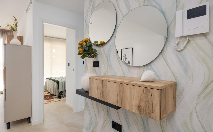 Nieuwbouw Woningen - Apartment -
Los Alcazares - La Serena Golf