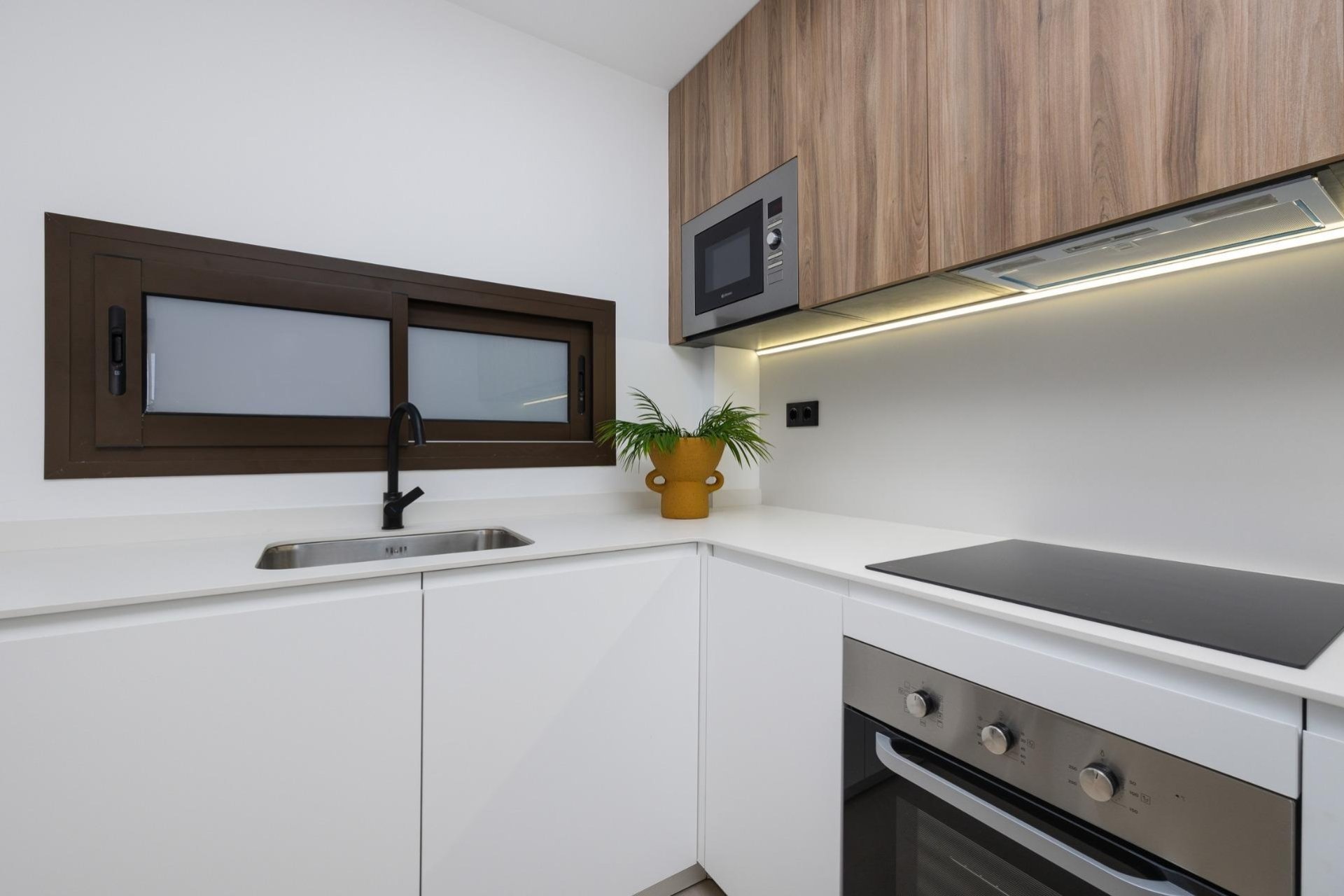 Nieuwbouw Woningen - Apartment -
Los Alcazares - La Serena Golf