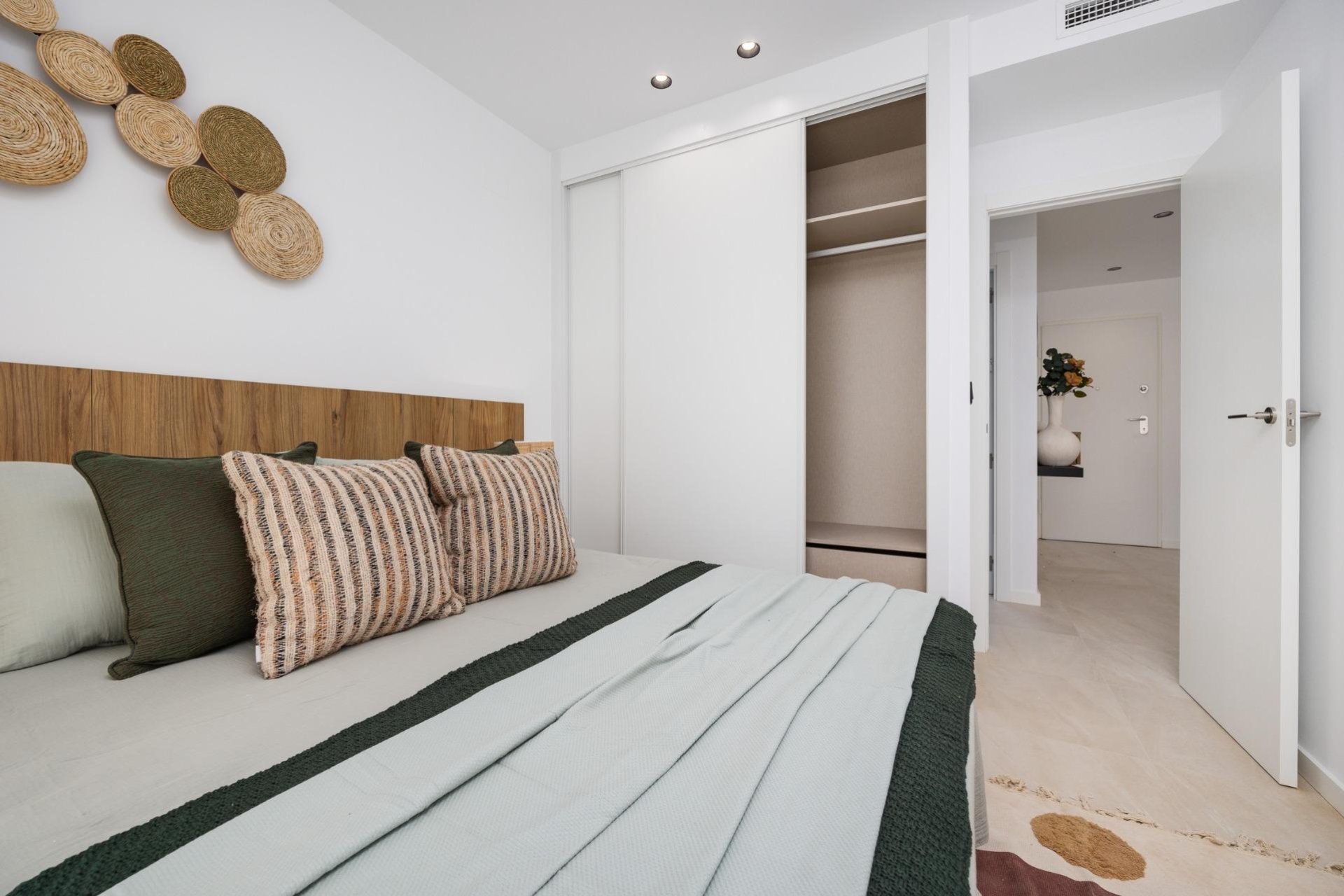 Nieuwbouw Woningen - Apartment -
Los Alcazares - La Serena Golf