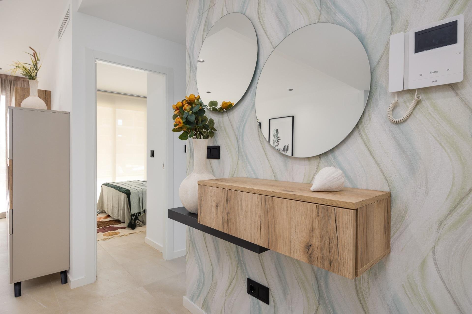 Nieuwbouw Woningen - Apartment -
Los Alcazares - La Serena Golf