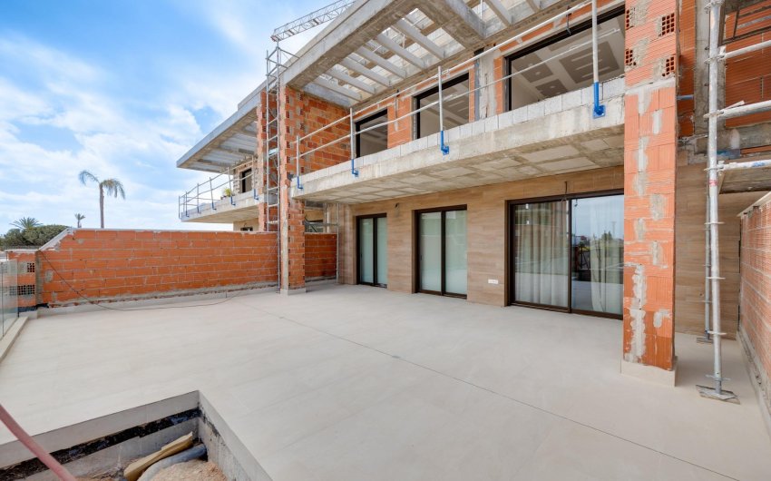 Nieuwbouw Woningen - Apartment -
Los Alcazares - La Serena Golf