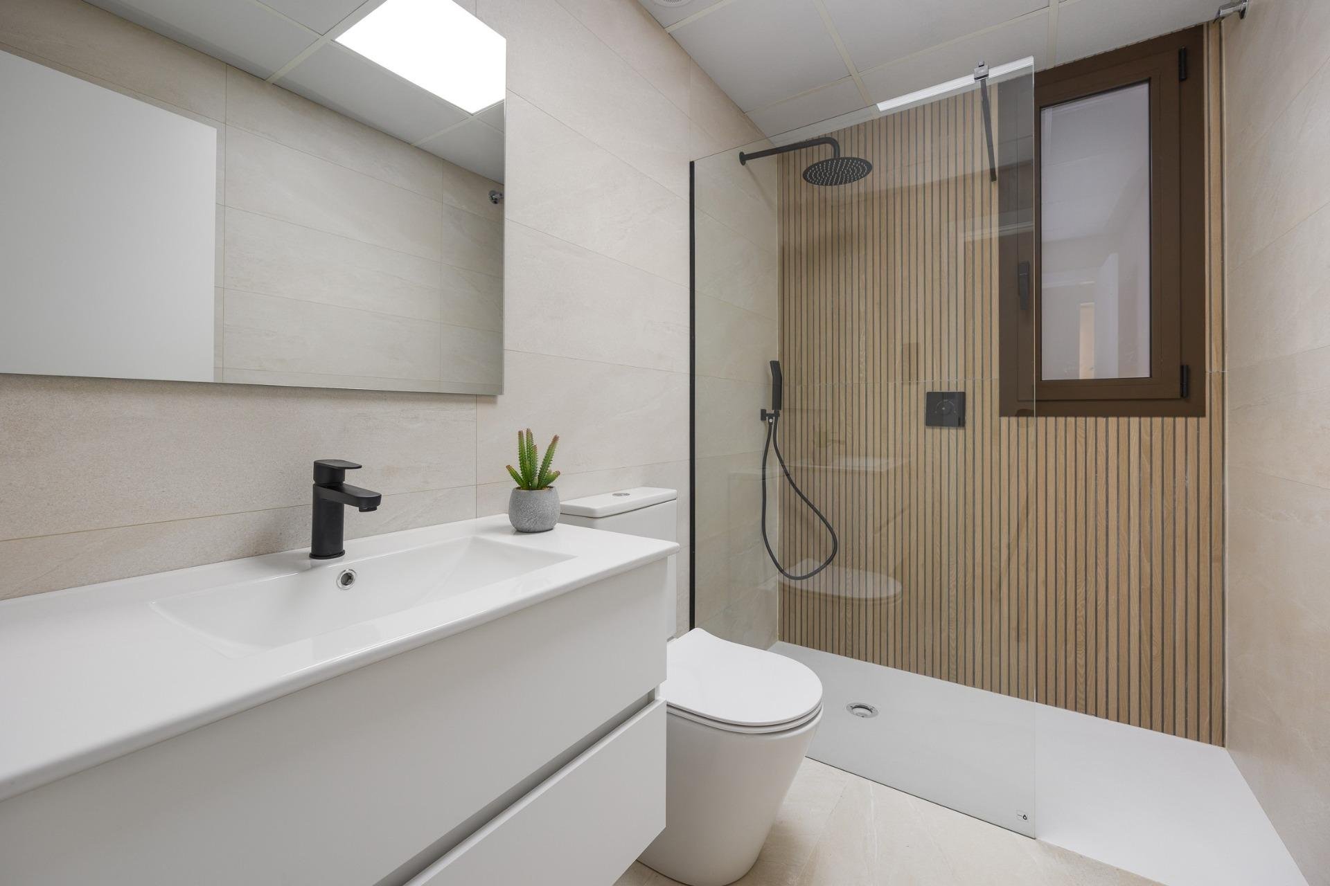 Nieuwbouw Woningen - Apartment -
Los Alcazares - La Serena Golf