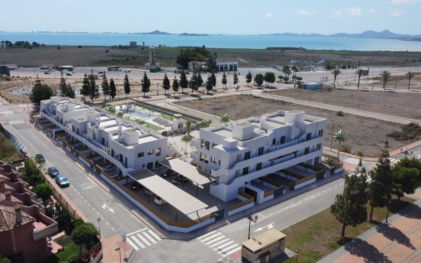 Nieuwbouw Woningen - Apartment -
Los Alcazares - La Serena Golf