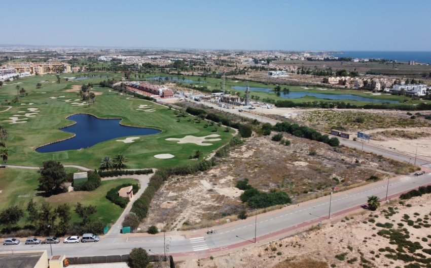 Nieuwbouw Woningen - Apartment -
Los Alcazares - La Serena Golf