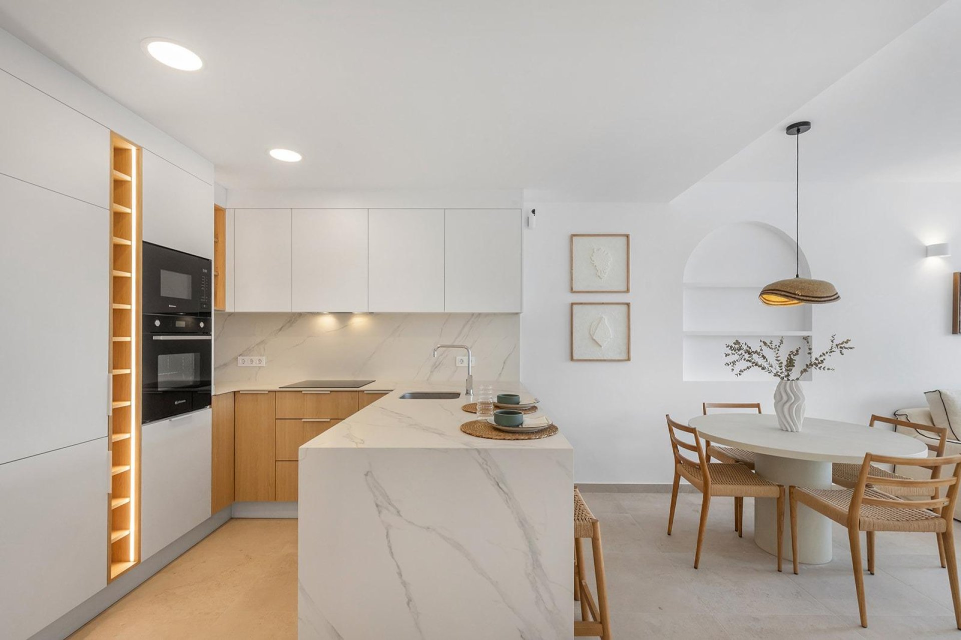 Nieuwbouw Woningen - Apartment -
Los Alcazares - La Serena Golf