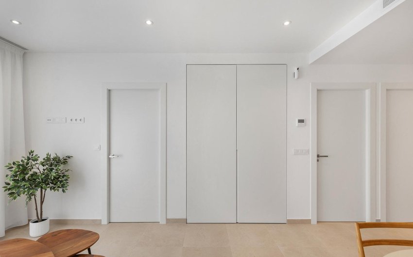 Nieuwbouw Woningen - Apartment -
Los Alcazares - La Serena Golf