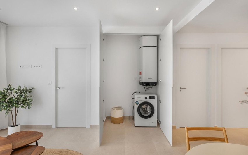 Nieuwbouw Woningen - Apartment -
Los Alcazares - La Serena Golf