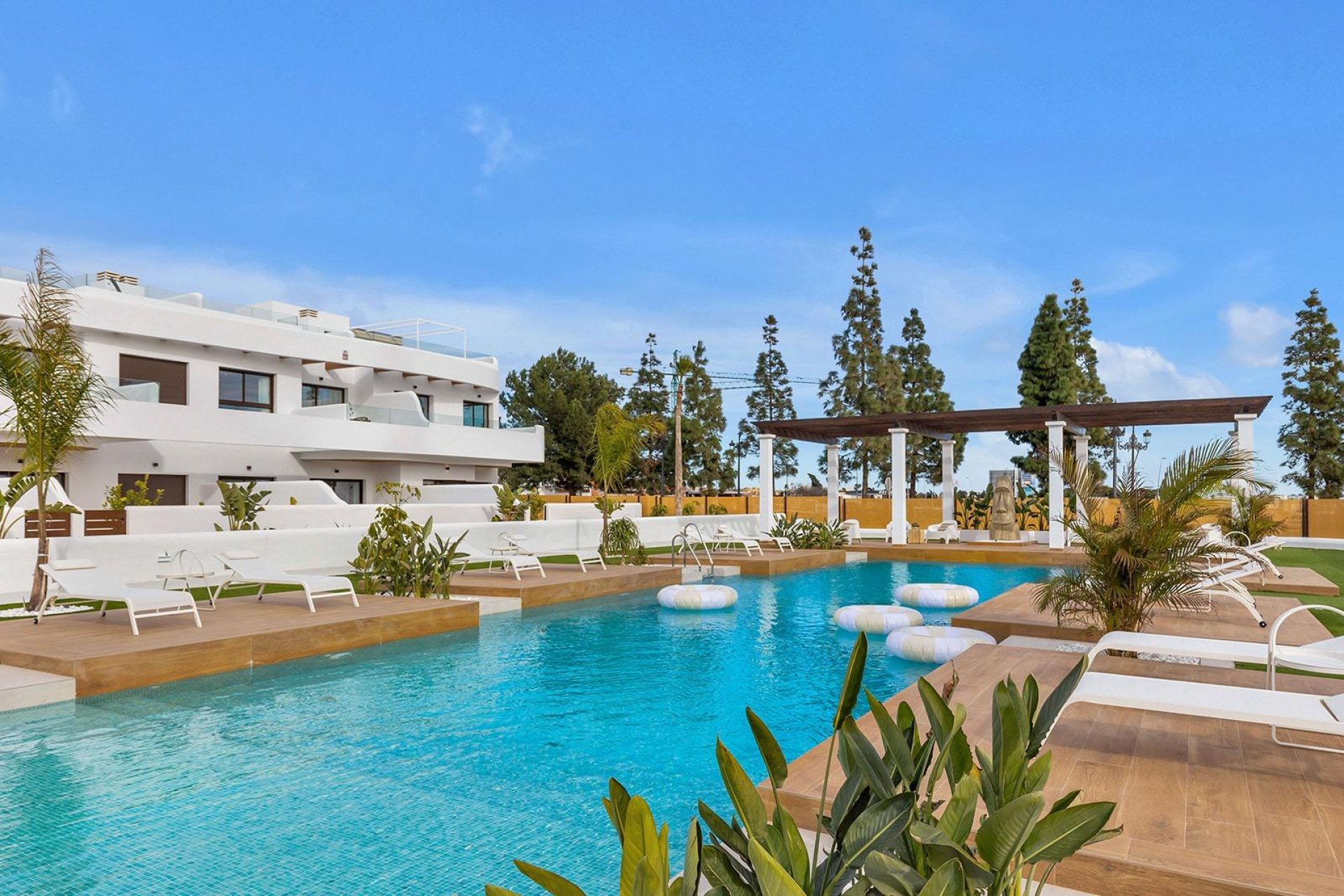 Nieuwbouw Woningen - Apartment -
Los Alcazares - La Serena Golf