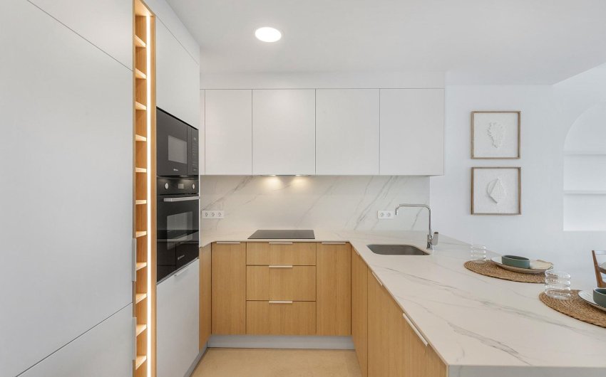 Nieuwbouw Woningen - Apartment -
Los Alcazares - La Serena Golf