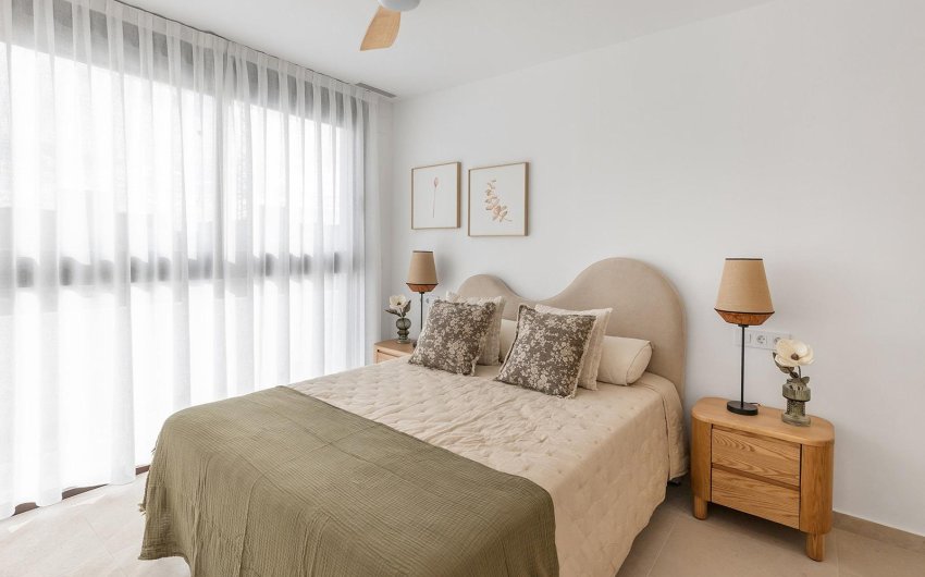 Nieuwbouw Woningen - Apartment -
Los Alcazares - La Serena Golf