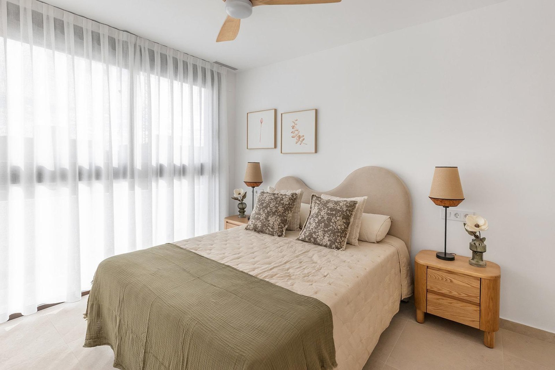 Nieuwbouw Woningen - Apartment -
Los Alcazares - La Serena Golf