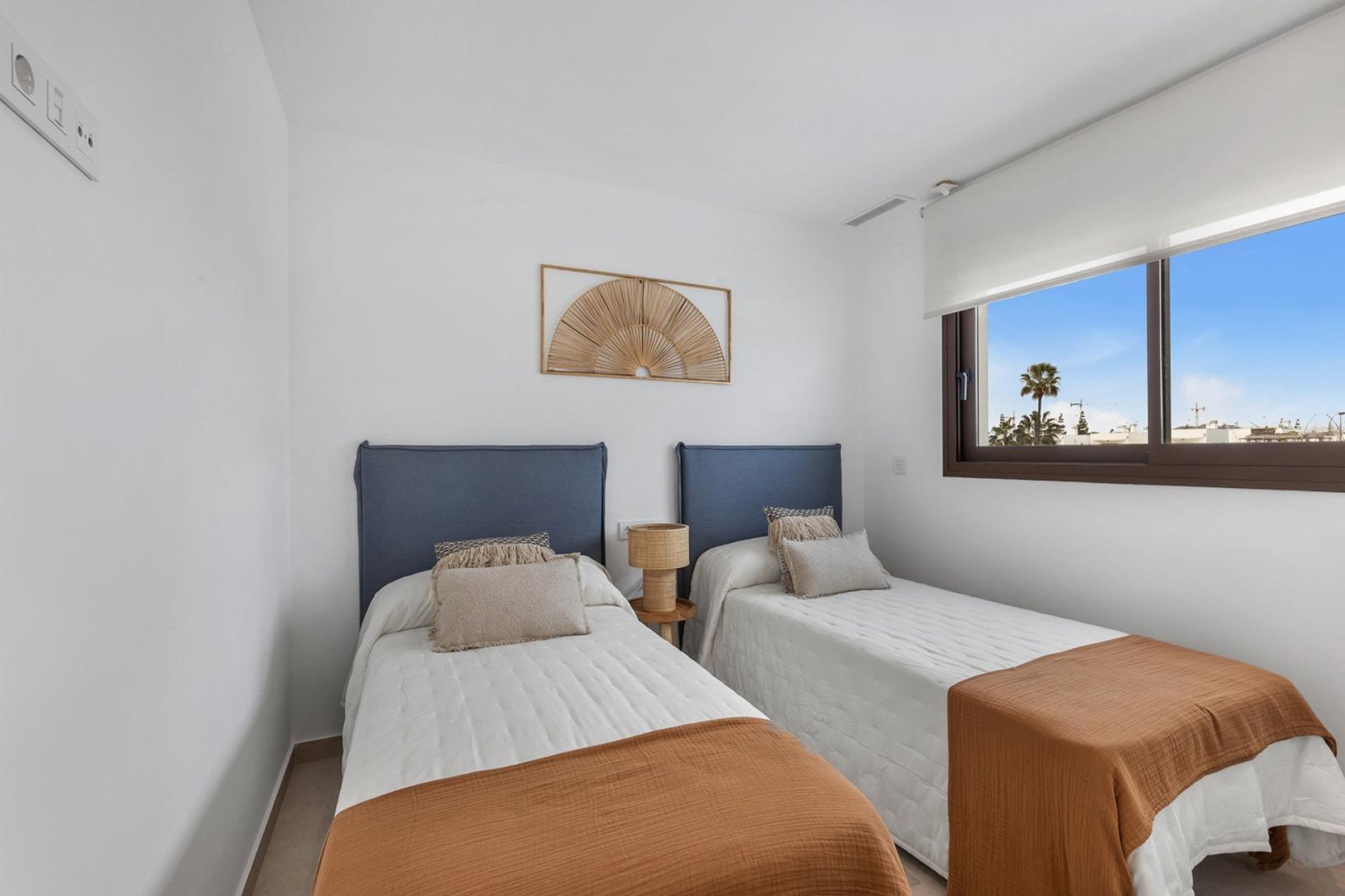 Nieuwbouw Woningen - Apartment -
Los Alcazares - La Serena Golf