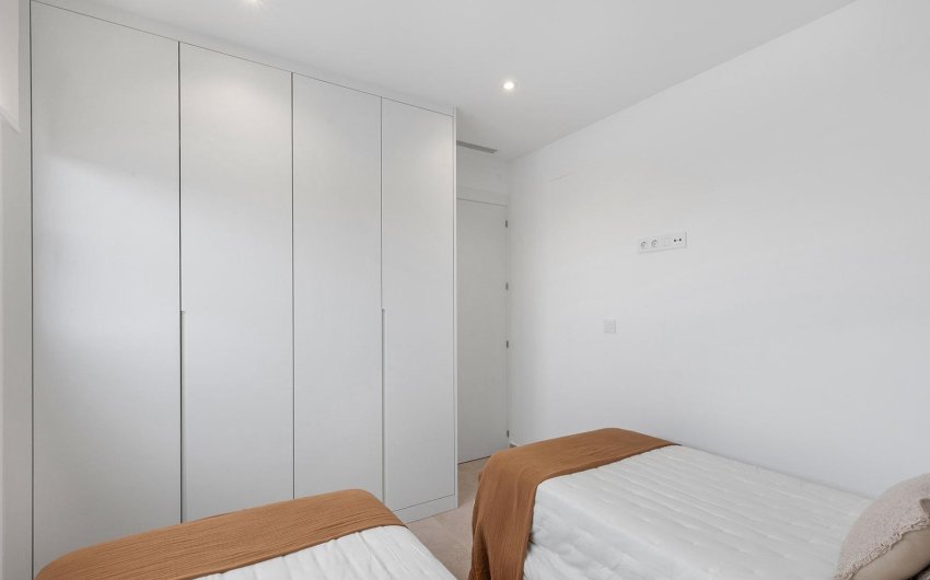 Nieuwbouw Woningen - Apartment -
Los Alcazares - La Serena Golf