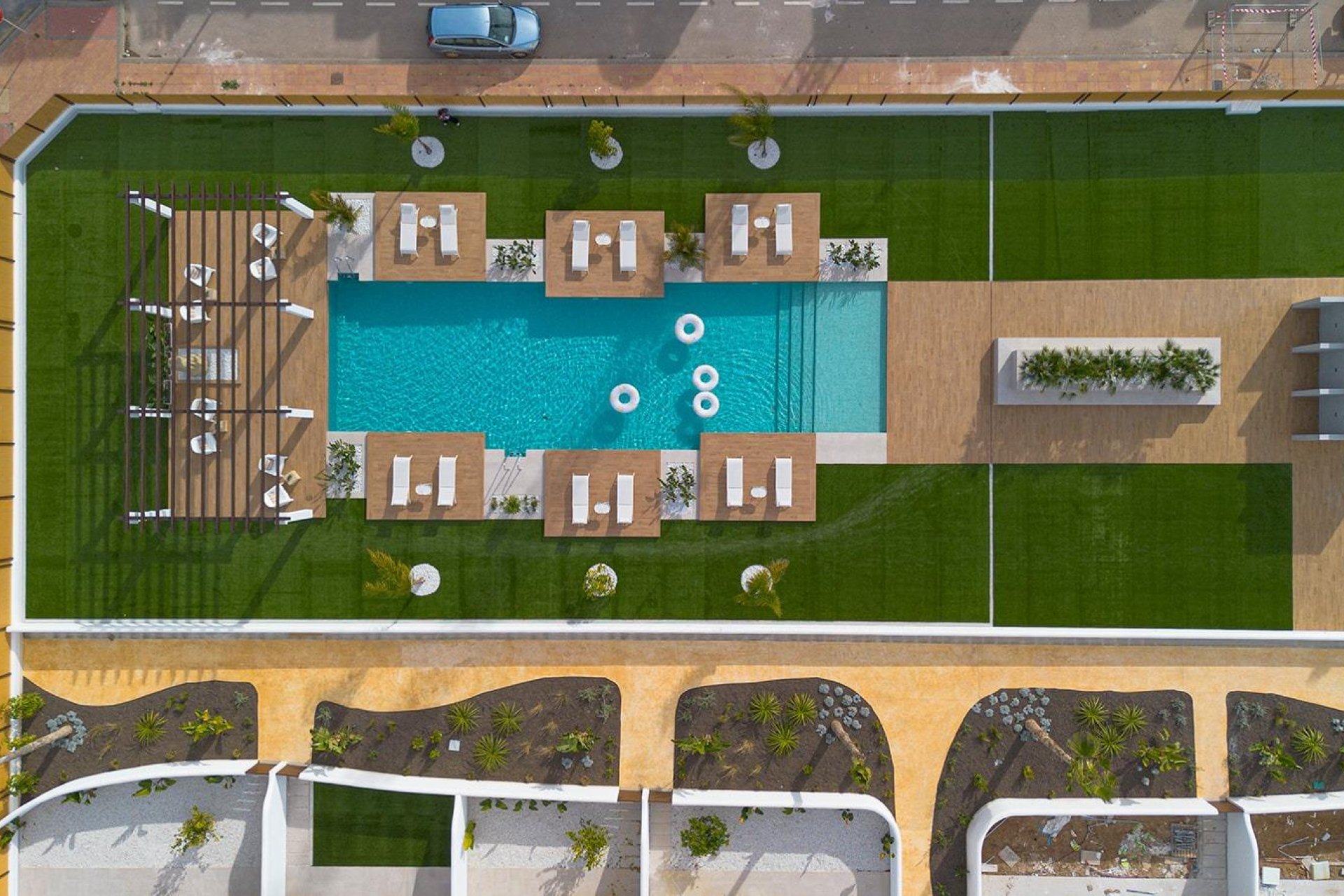 Nieuwbouw Woningen - Apartment -
Los Alcazares - La Serena Golf