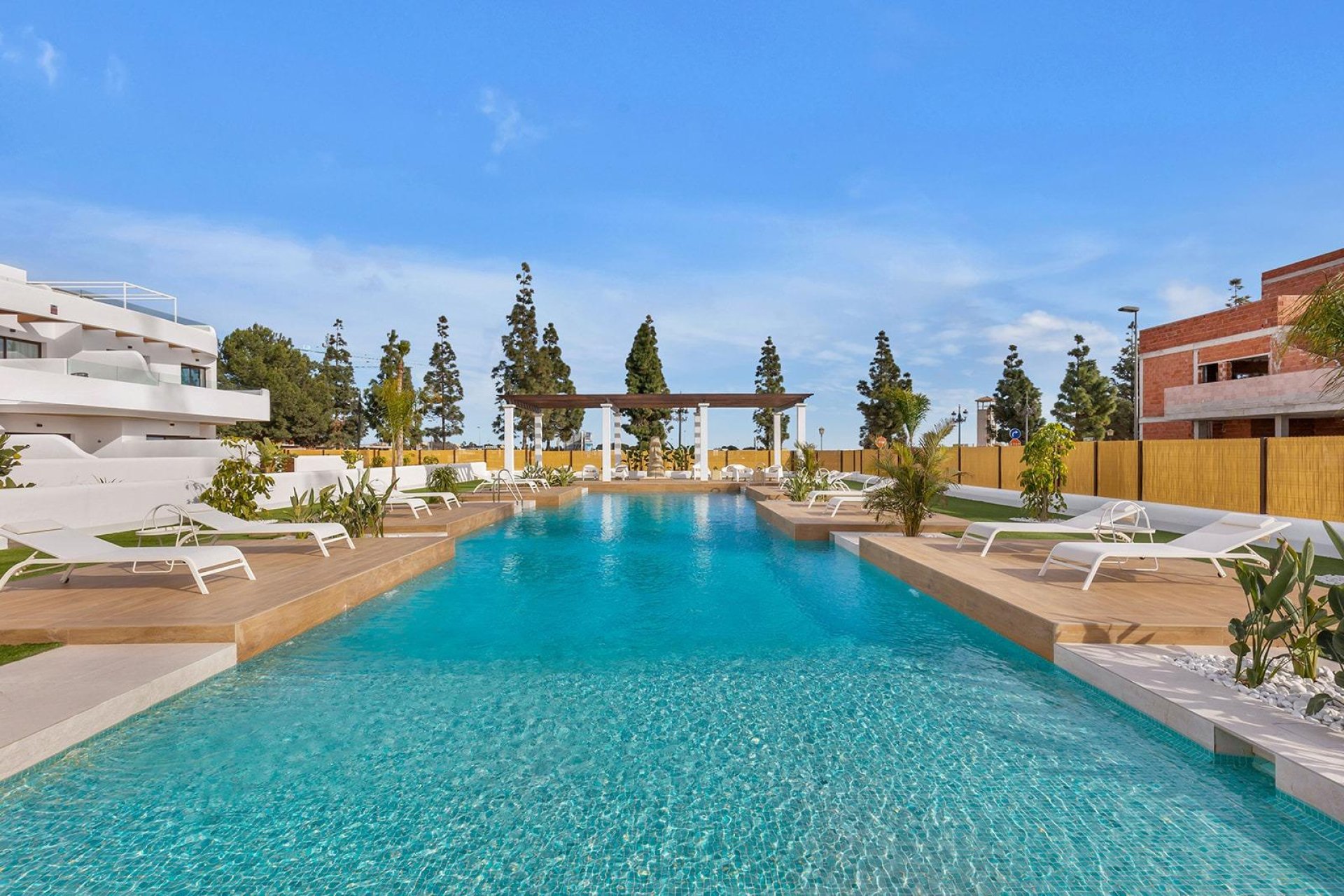 Nieuwbouw Woningen - Apartment -
Los Alcazares - La Serena Golf