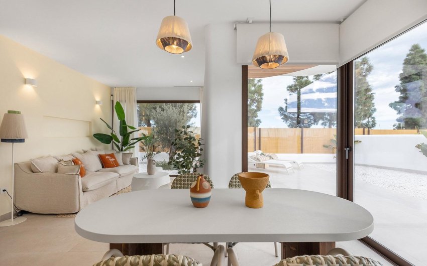 Nieuwbouw Woningen - Apartment -
Los Alcazares - La Serena Golf