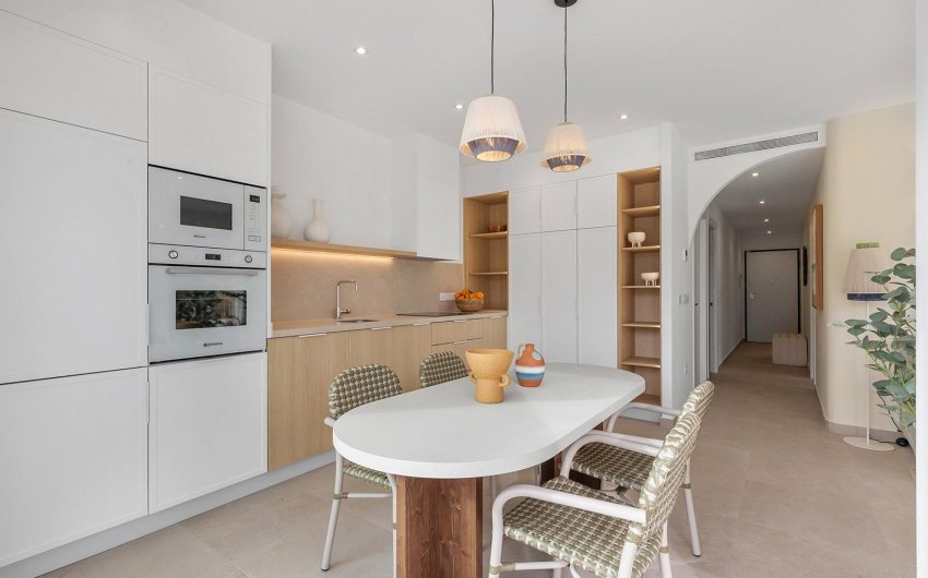 Nieuwbouw Woningen - Apartment -
Los Alcazares - La Serena Golf