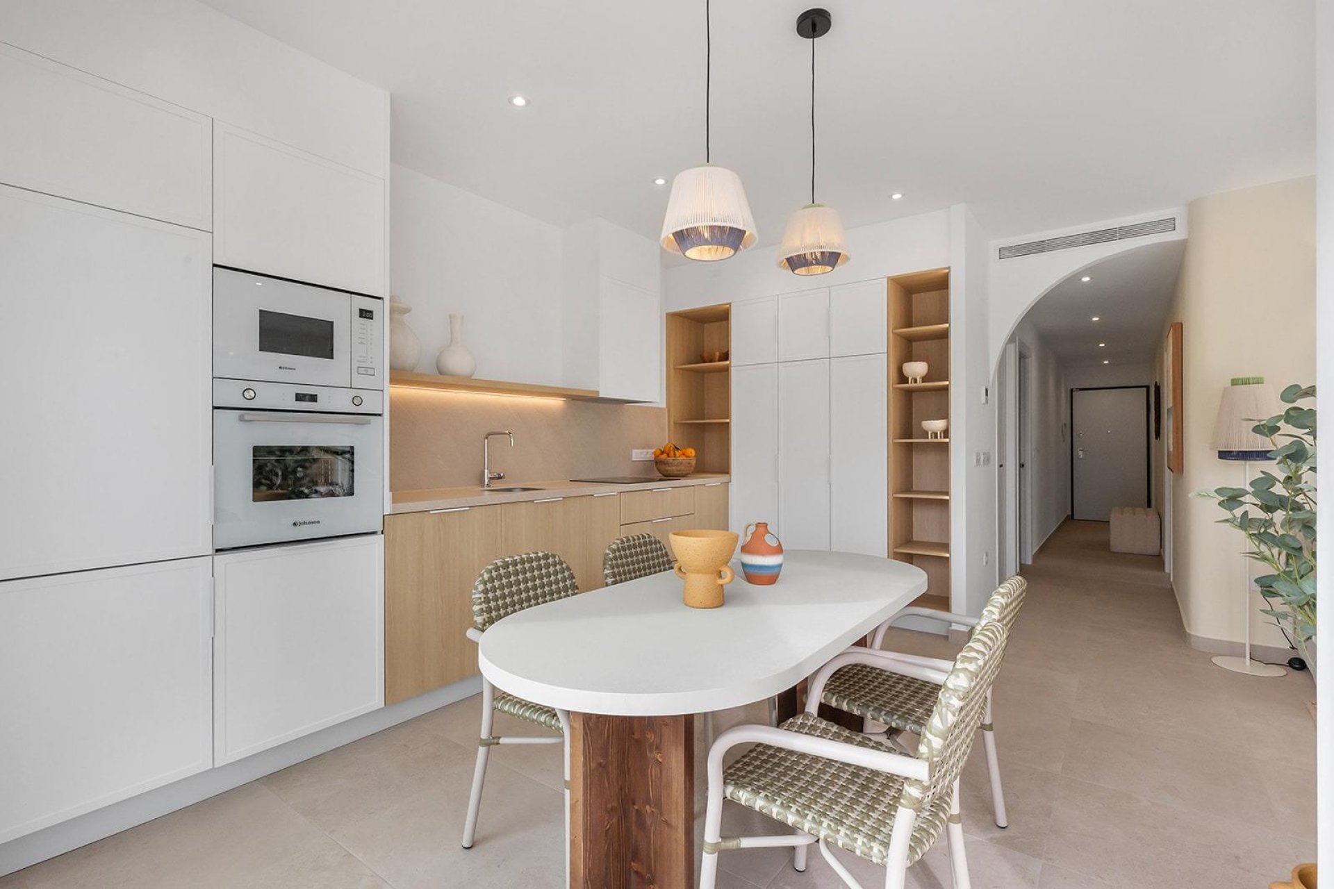 Nieuwbouw Woningen - Apartment -
Los Alcazares - La Serena Golf