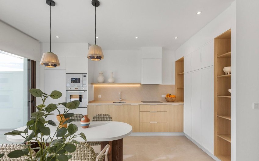 Nieuwbouw Woningen - Apartment -
Los Alcazares - La Serena Golf