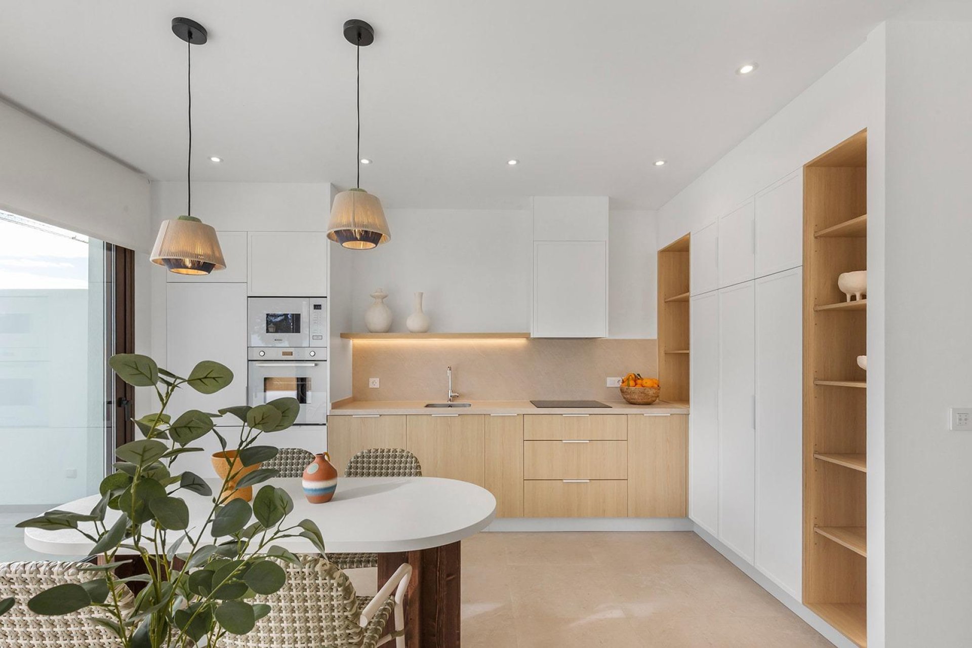 Nieuwbouw Woningen - Apartment -
Los Alcazares - La Serena Golf