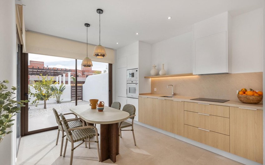 Nieuwbouw Woningen - Apartment -
Los Alcazares - La Serena Golf