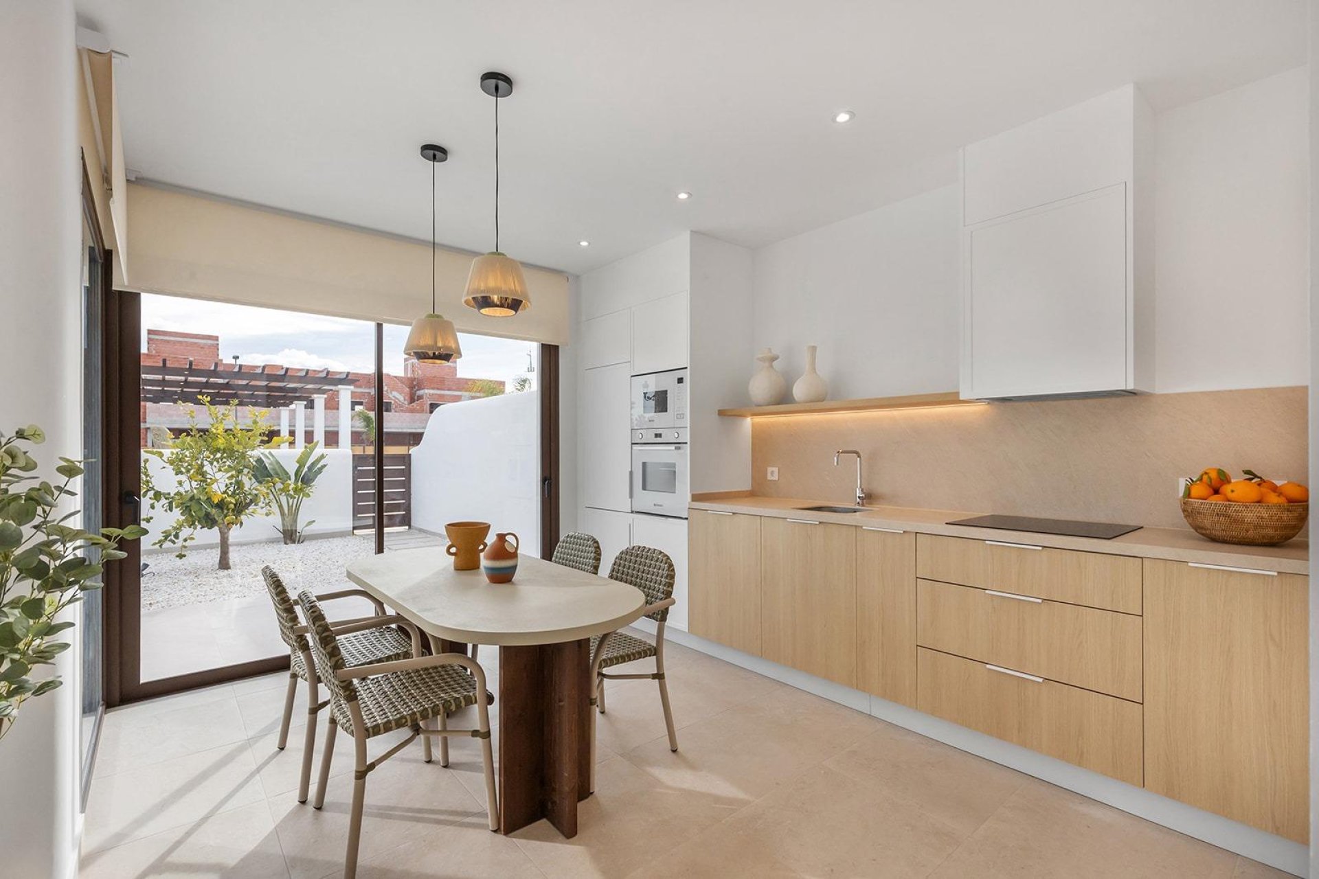 Nieuwbouw Woningen - Apartment -
Los Alcazares - La Serena Golf