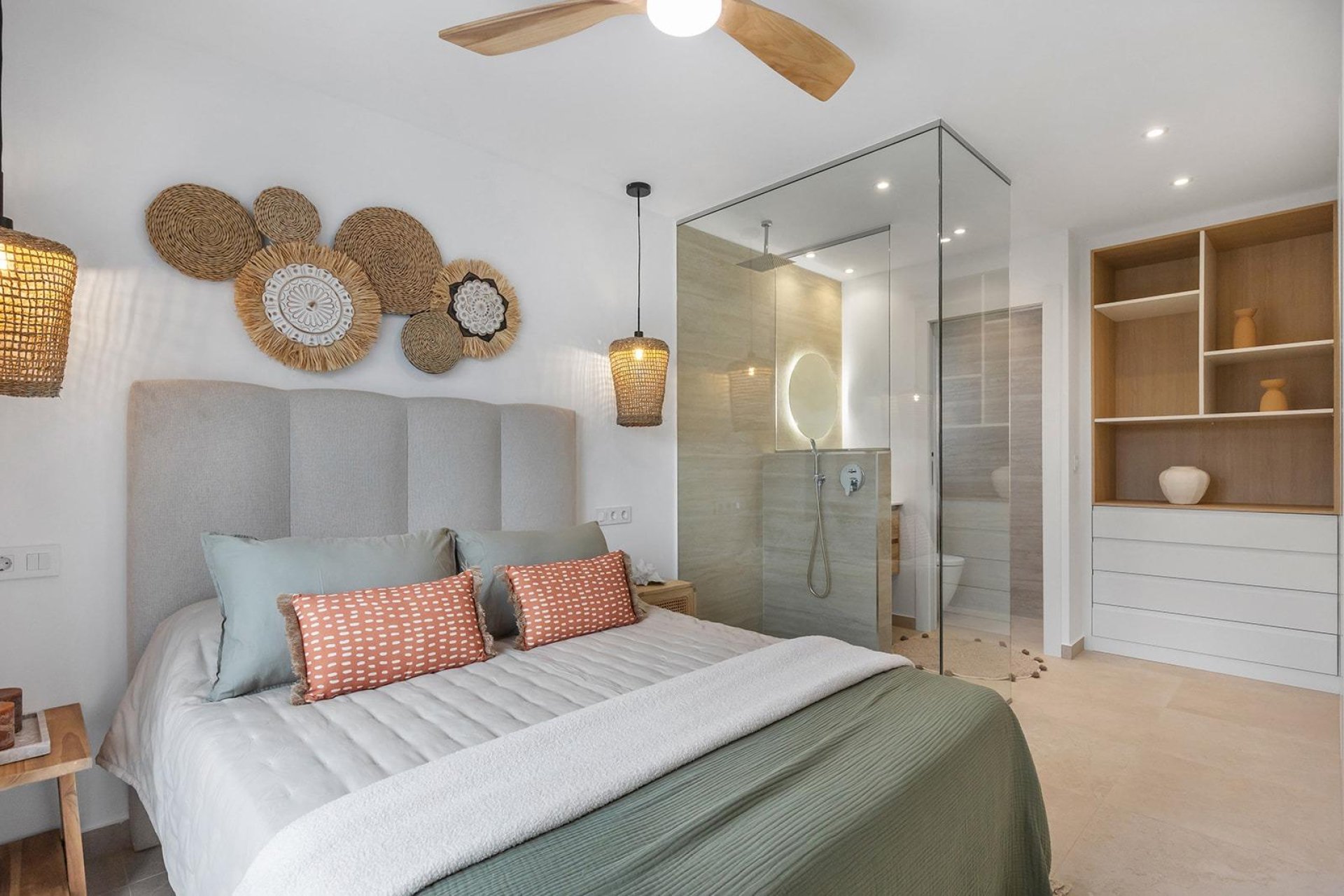 Nieuwbouw Woningen - Apartment -
Los Alcazares - La Serena Golf