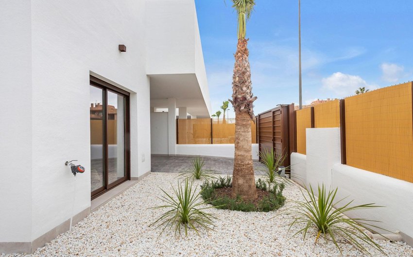 Nieuwbouw Woningen - Apartment -
Los Alcazares - La Serena Golf