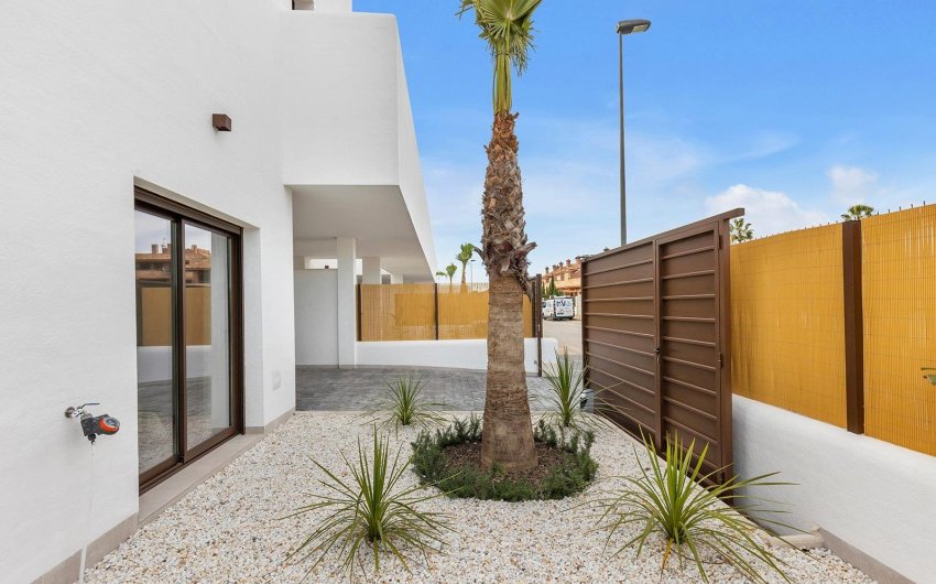 Nieuwbouw Woningen - Apartment -
Los Alcazares - La Serena Golf
