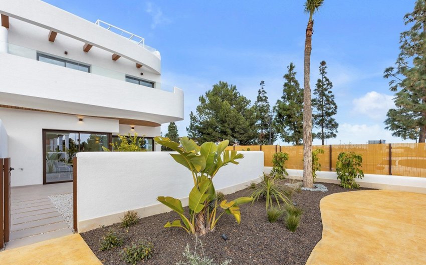 Nieuwbouw Woningen - Apartment -
Los Alcazares - La Serena Golf