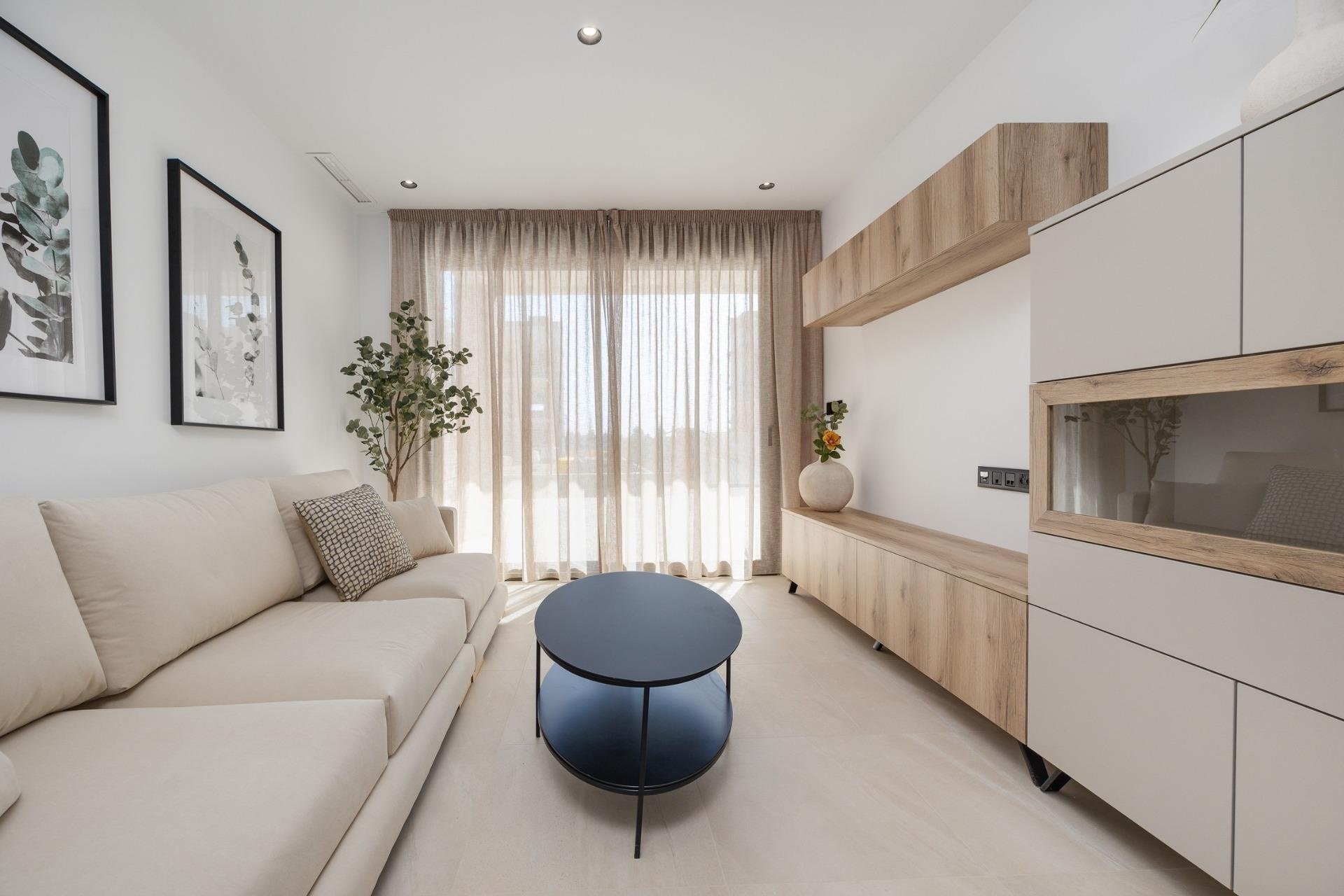Nieuwbouw Woningen - Apartment -
Los Alcazares - La Serena Golf