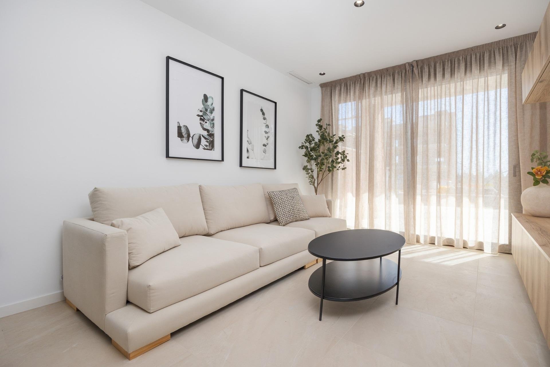Nieuwbouw Woningen - Apartment -
Los Alcazares - La Serena Golf