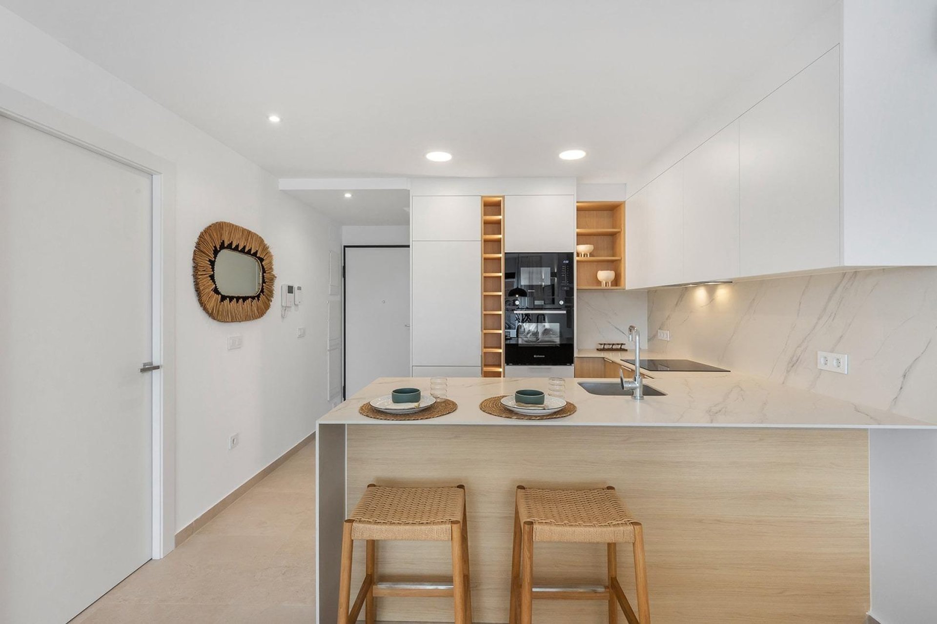 Nieuwbouw Woningen - Apartment -
Los Alcazares - La Serena Golf