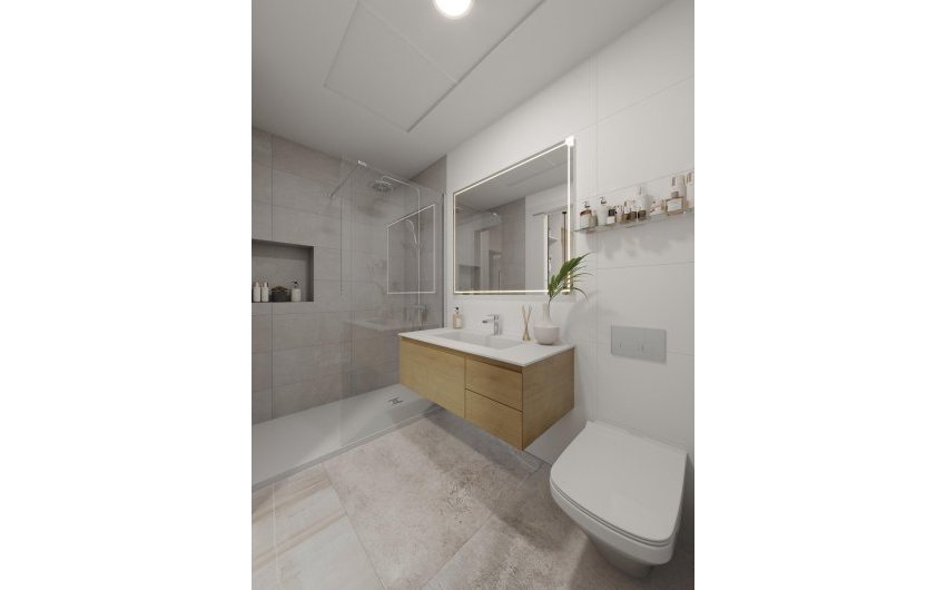 Nieuwbouw Woningen - Apartment -
Los Alcazares - Los Narejos